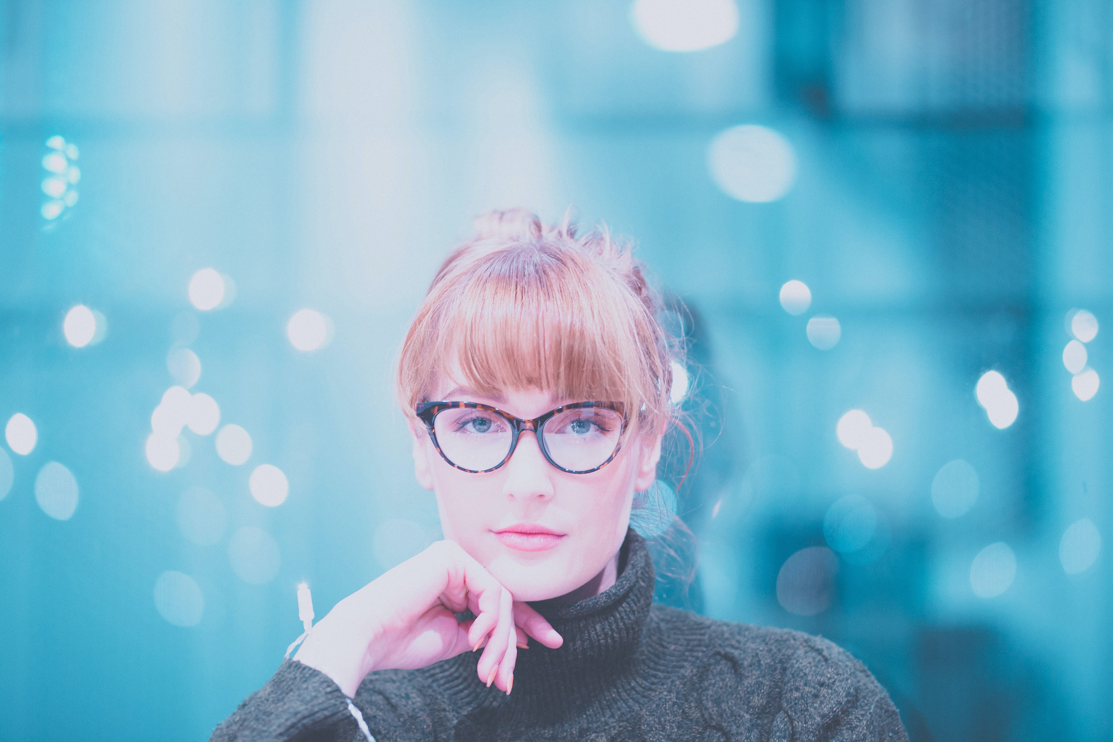 Blue Light Glasses