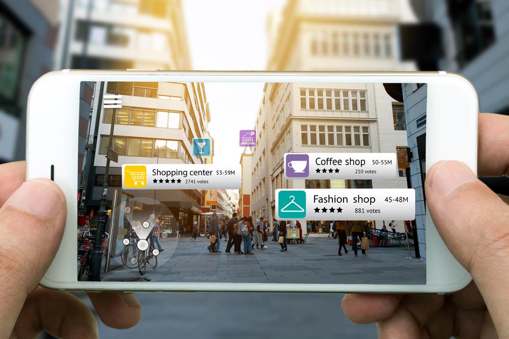 Augmented Reality ADA Accessibility