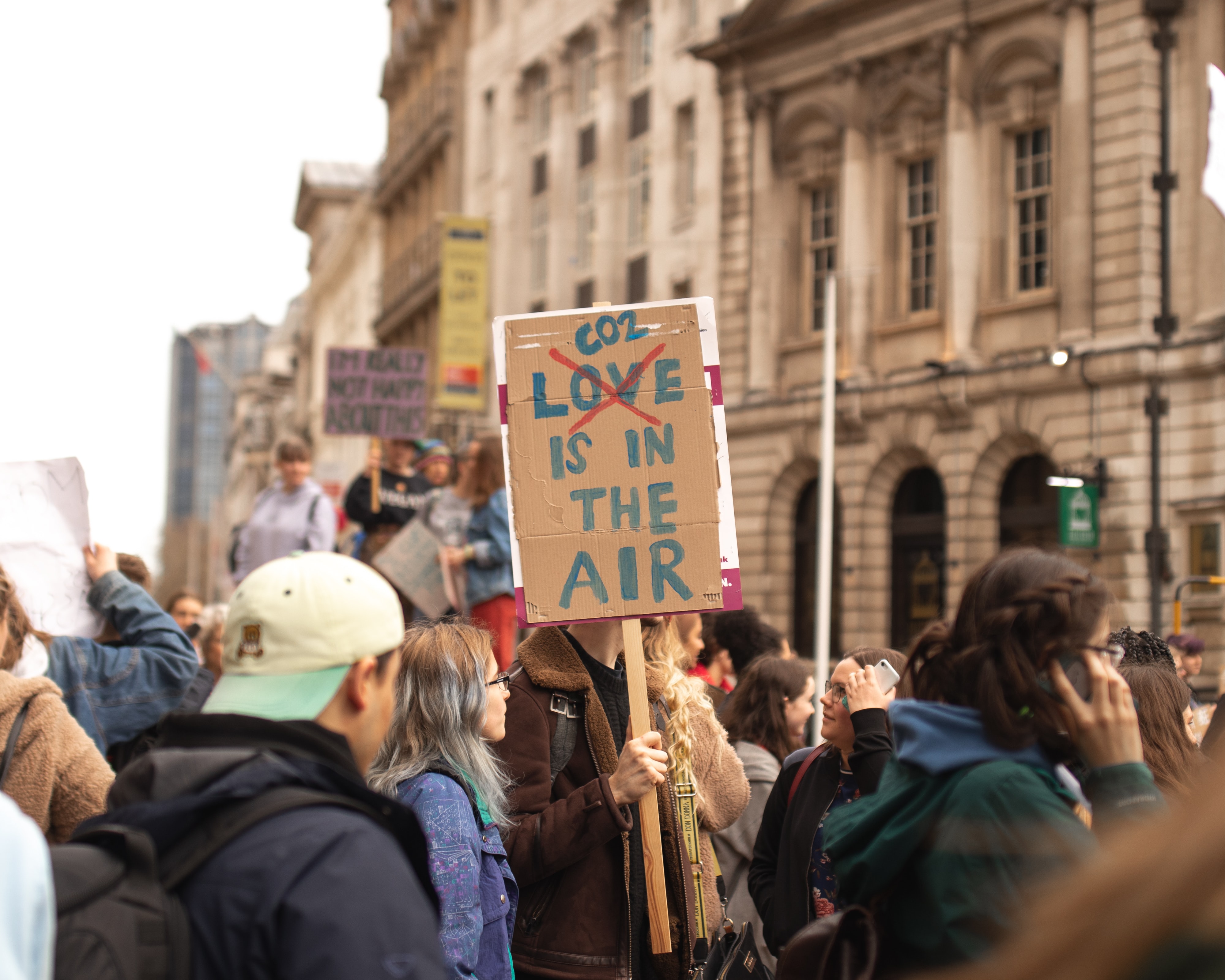 Combatting Climate Change