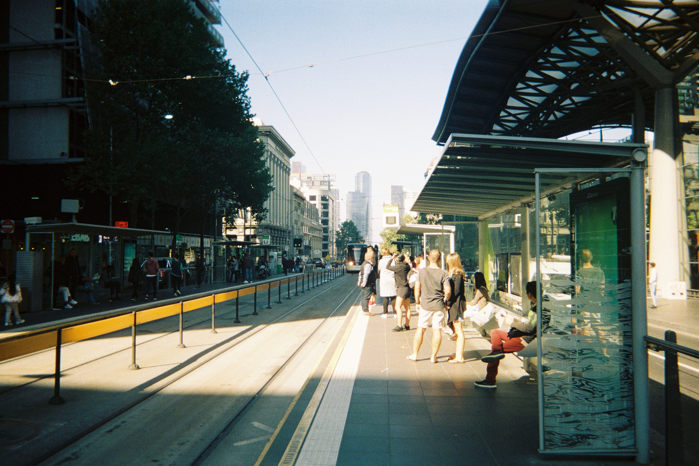 Bus Stop
